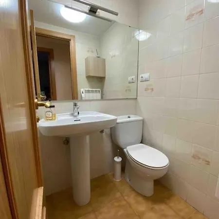 Coqueto Y Centrico En Panticosa Apartment Exterior photo