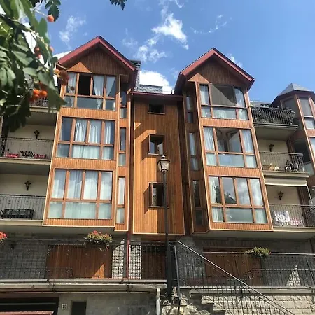Coqueto Y Centrico En Panticosa Apartment Exterior photo