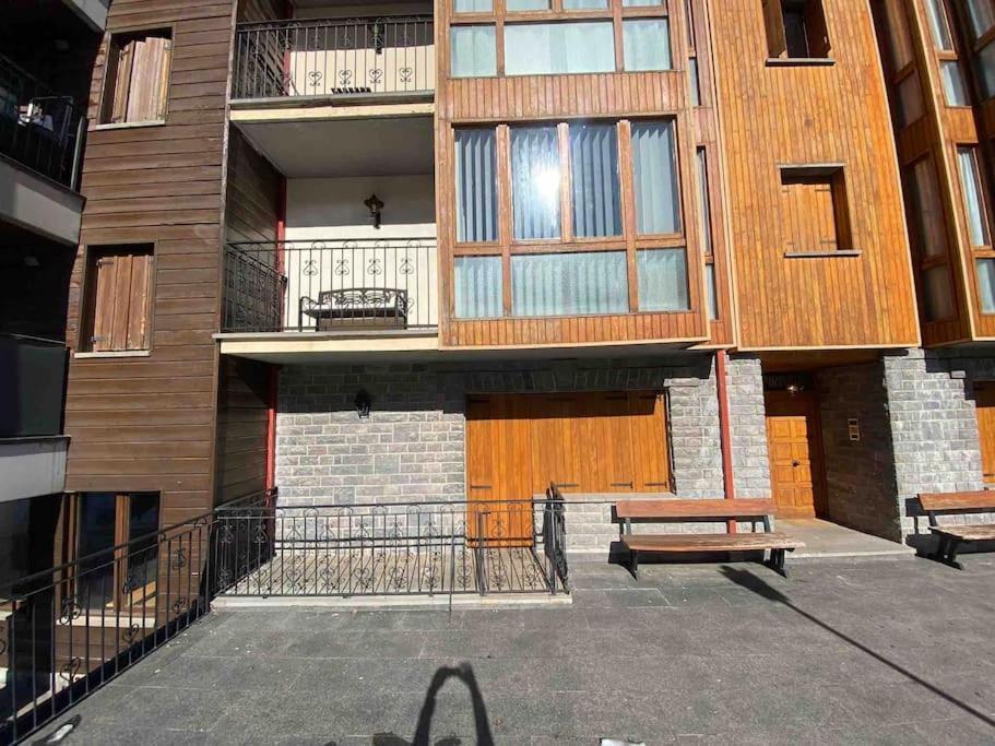 Apartment Coqueto Y Centrico En