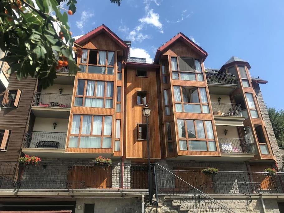 Apartment Coqueto Y Centrico En